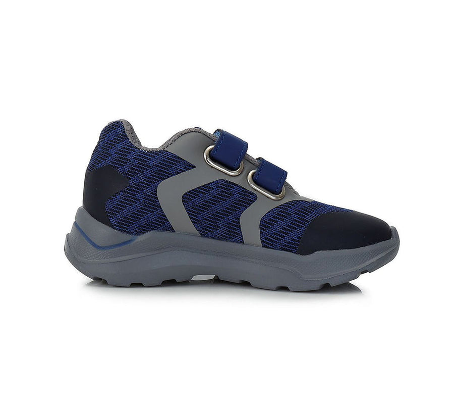 D.D.step boys navy sneakers F061-383AM_1646.jpg
