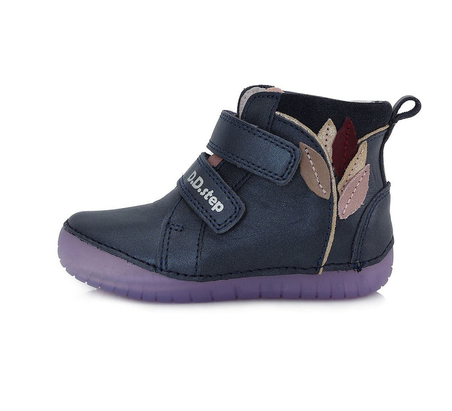 D.D.step girls leather boots A050-339 M_1604.jpg