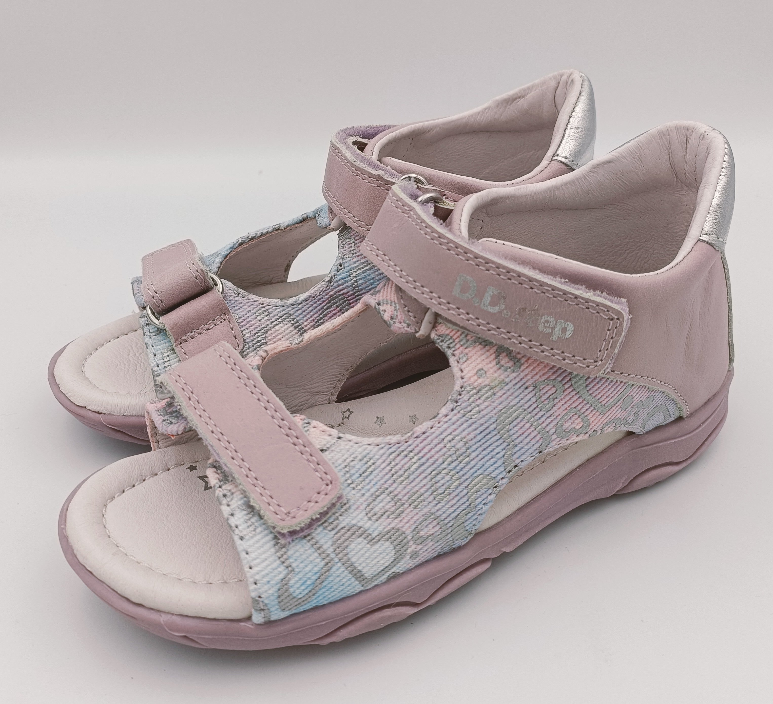 D.D.step girls leather sandals G064-314EM_3676.jpg