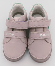 D.D.step girls leather shoes, colour Mauve S040-41475M_3681.jpg