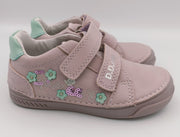 D.D.step girls leather shoes, colour Mauve S040-41475M_3683.jpg