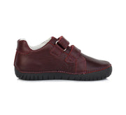 D.D.step girls leather shoes, colour raspberry S050-674A_1942.jpg