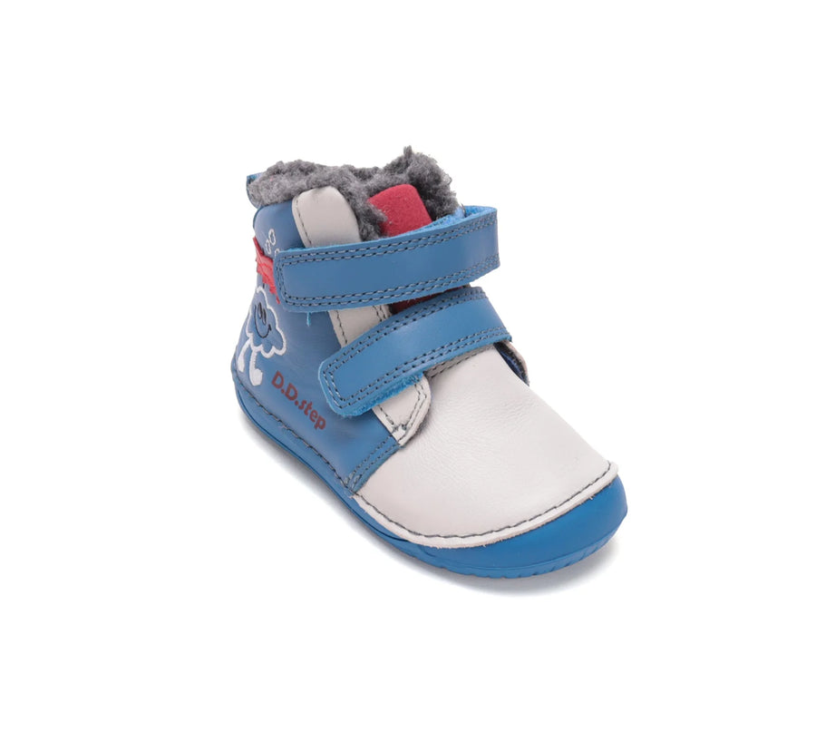 D.D.step Boy Barefoot Winter boots (W070-62495)