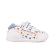 Biomecanics first steps Barefoot sneakers boys/girls (262166-B050)