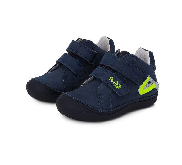 Ponte20 Boy's Sneakers Bermuda Blue (DA03-3-776 )
