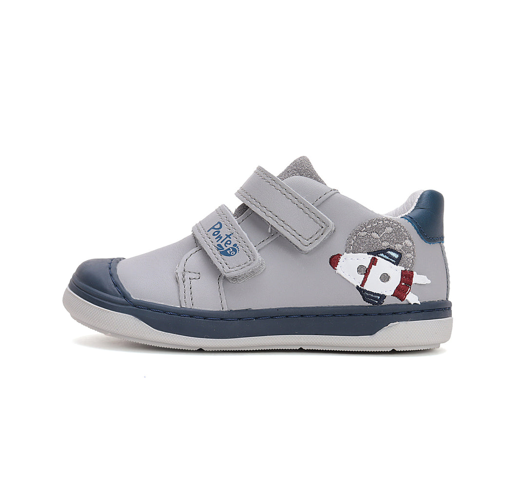 Ponte20 Boy's Supinated leather shoes/DA03-5-1143AL