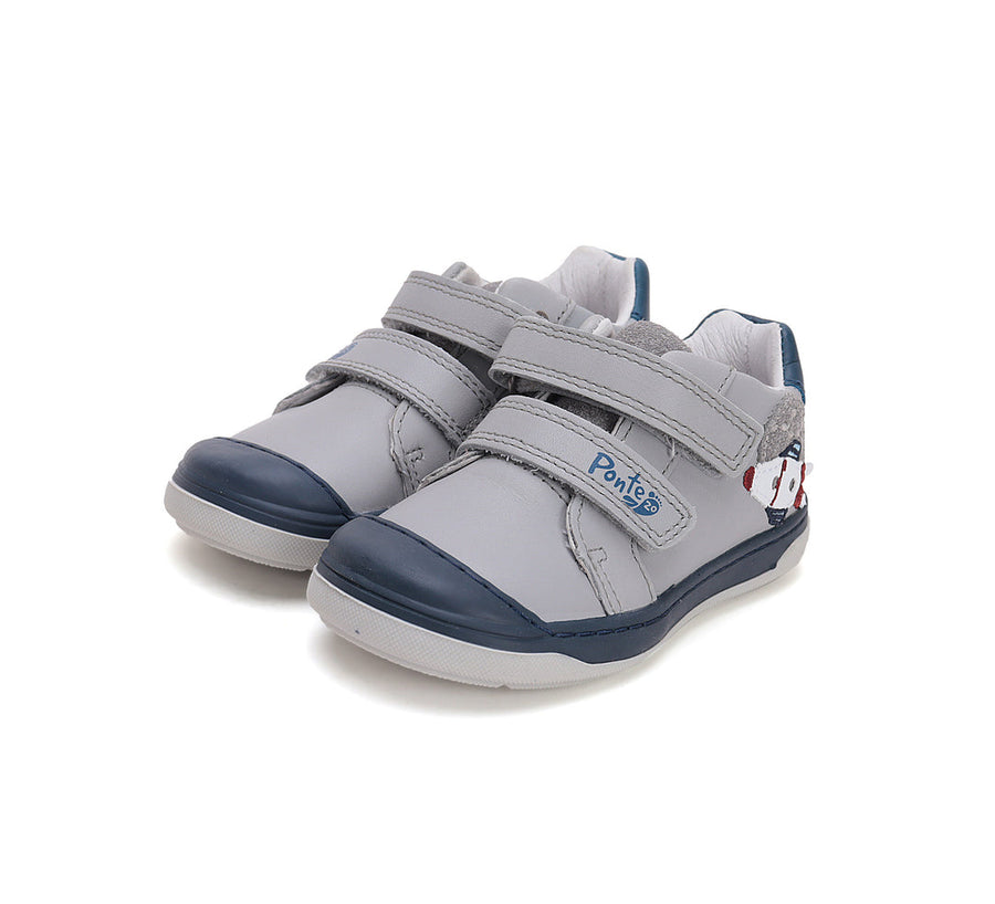 Ponte20 Boy's Supinated leather shoes/DA03-5-1143AL