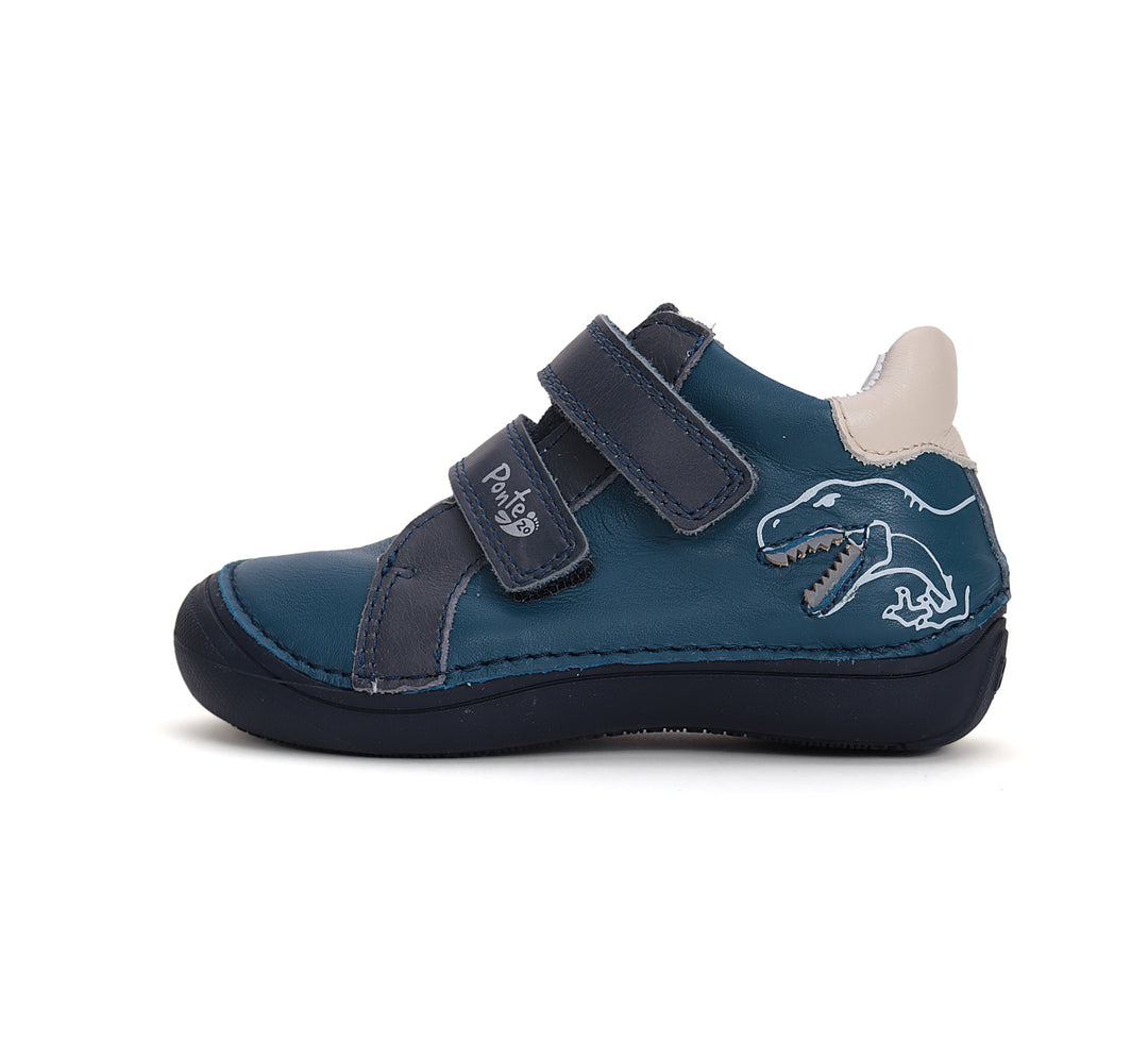 Ponte20 boys supinated leather shoes/DA03-5-1449L