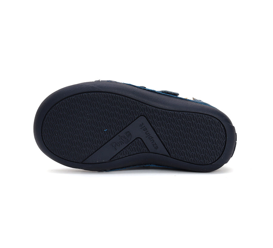 Ponte20 boys supinated leather shoes/DA03-5-1449L