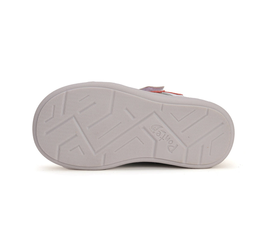 Ponte20 Boy's Supinated leather shoes/DA03-5-1638
