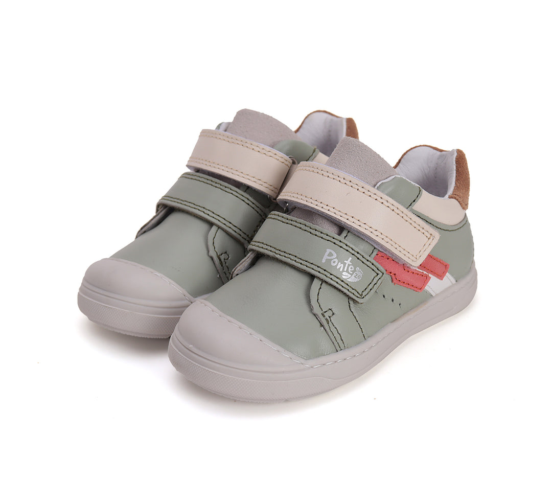 Ponte20 Boy's Supinated leather shoes/DA03-5-1638