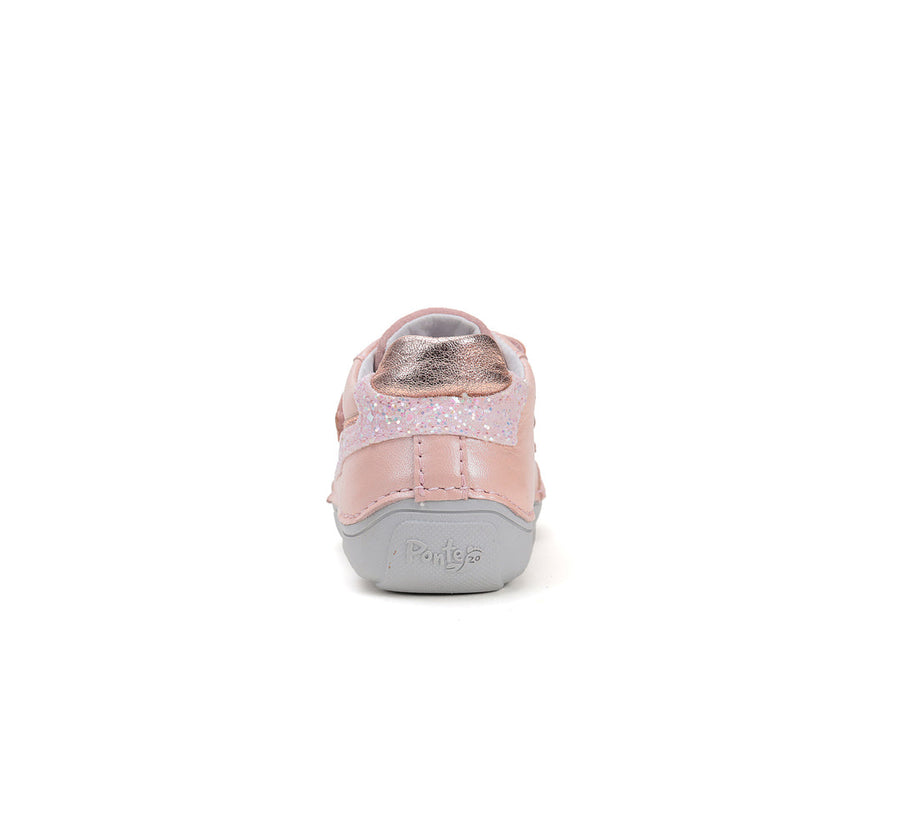 Ponte20 leather Girls Shoes /ARCH SUPPORT /Supination /DA03-5-1967CL