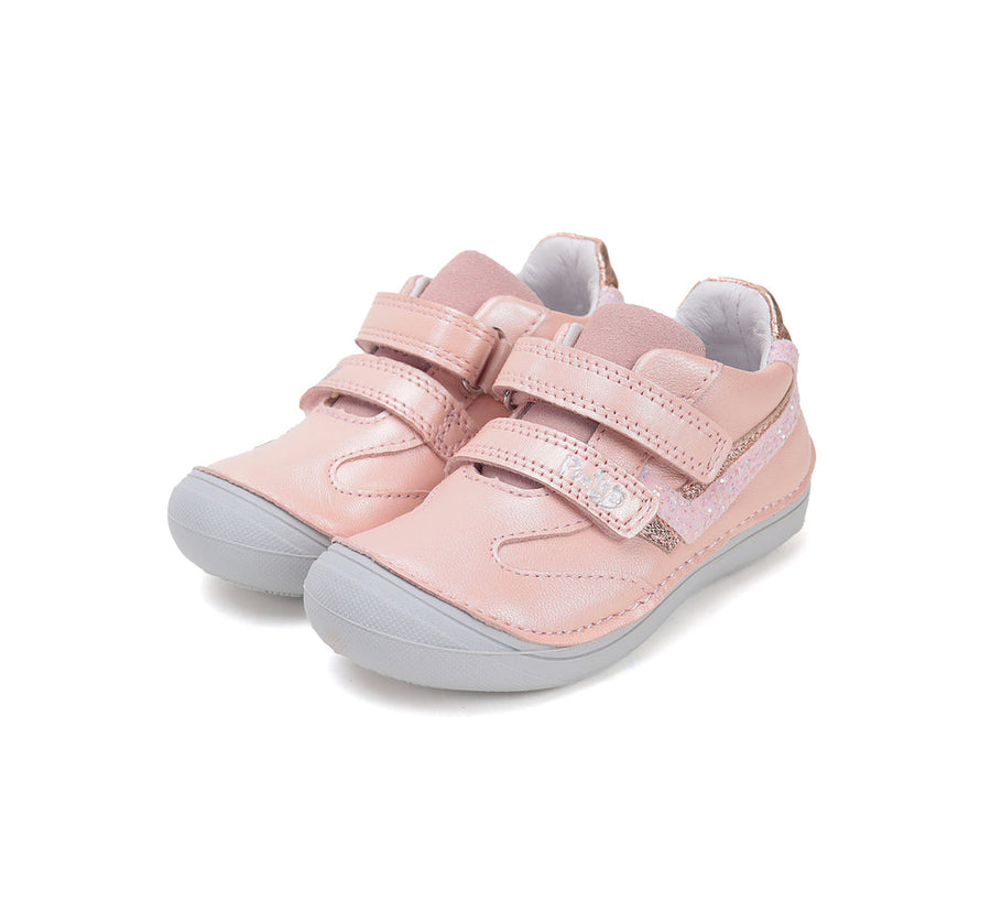 Ponte20 leather Girls Shoes /ARCH SUPPORT /Supination /DA03-5-1967CL