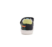 Ponte20 Boy's Supinated leather shoes/DA03-5-2413