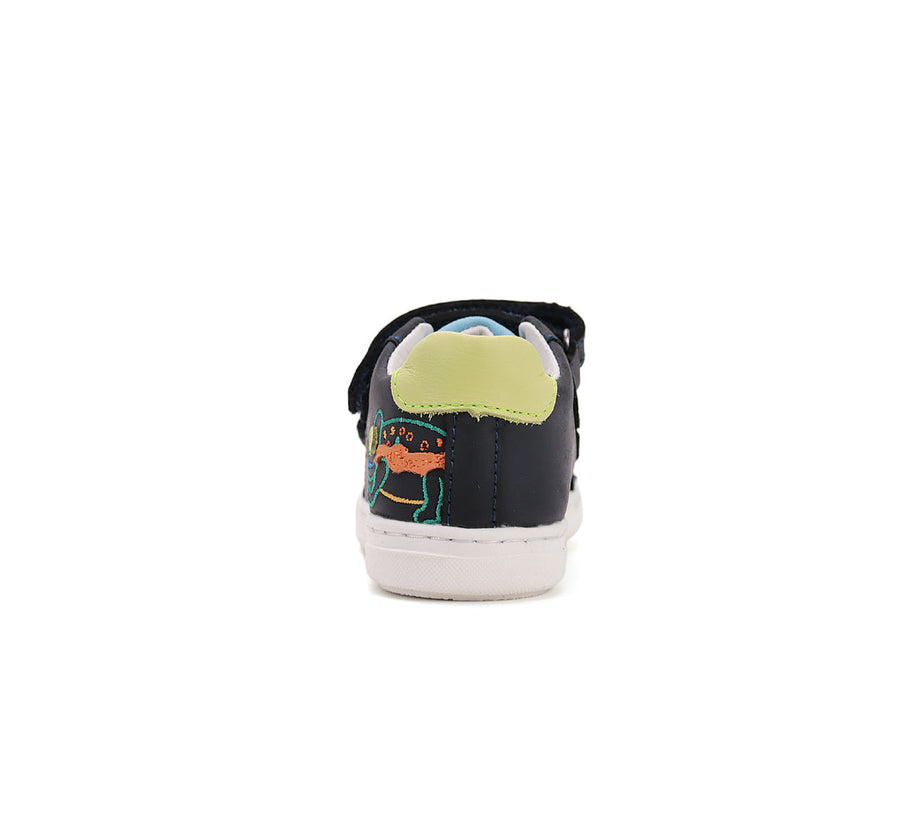 Ponte20 Boy's Supinated leather shoes/DA03-5-2413