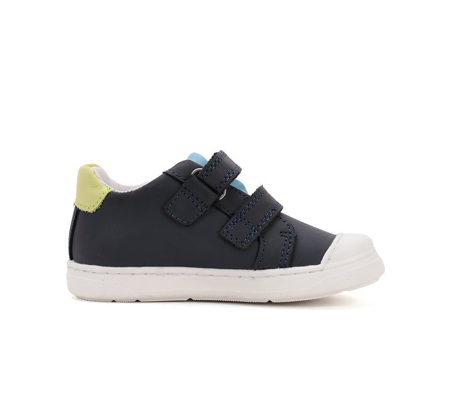 Ponte20 Boy's Supinated leather shoes/DA03-5-2413