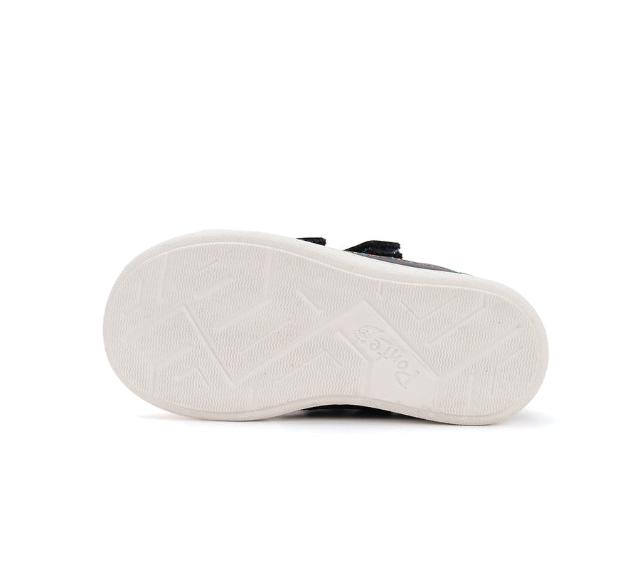 Ponte20 Boy's Supinated leather shoes/DA03-5-2413