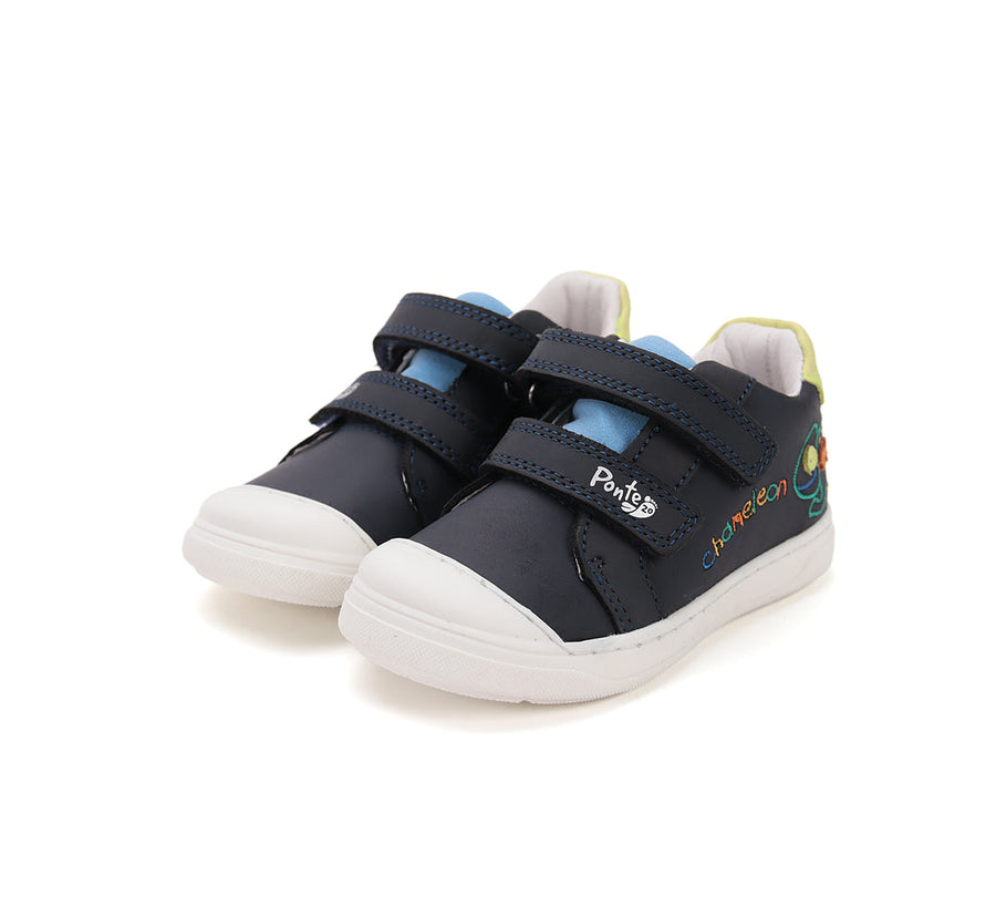 Ponte20 Boy's Supinated leather shoes/DA03-5-2413