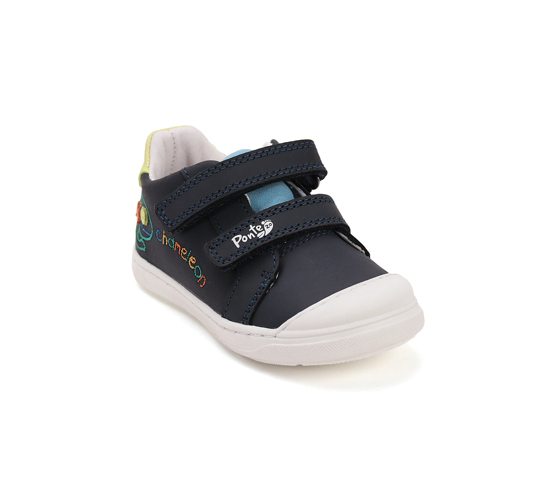 Ponte20 Boy's Supinated leather shoes/DA03-5-2413