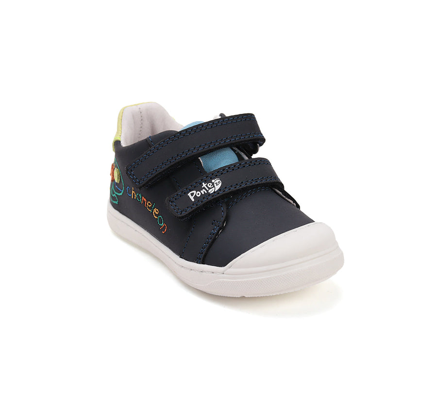 Ponte20 Boy's Supinated leather shoes/DA03-5-2413
