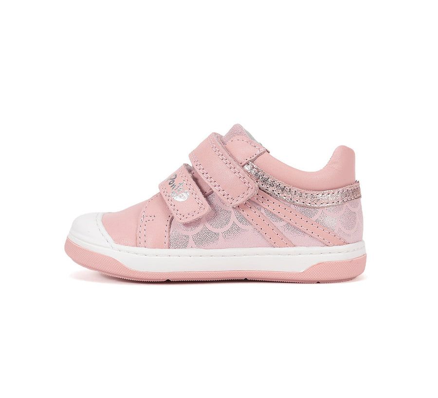 Ponte20 leather Girls Shoes /ARCH SUPPORT /Supination /DA03-6-1326