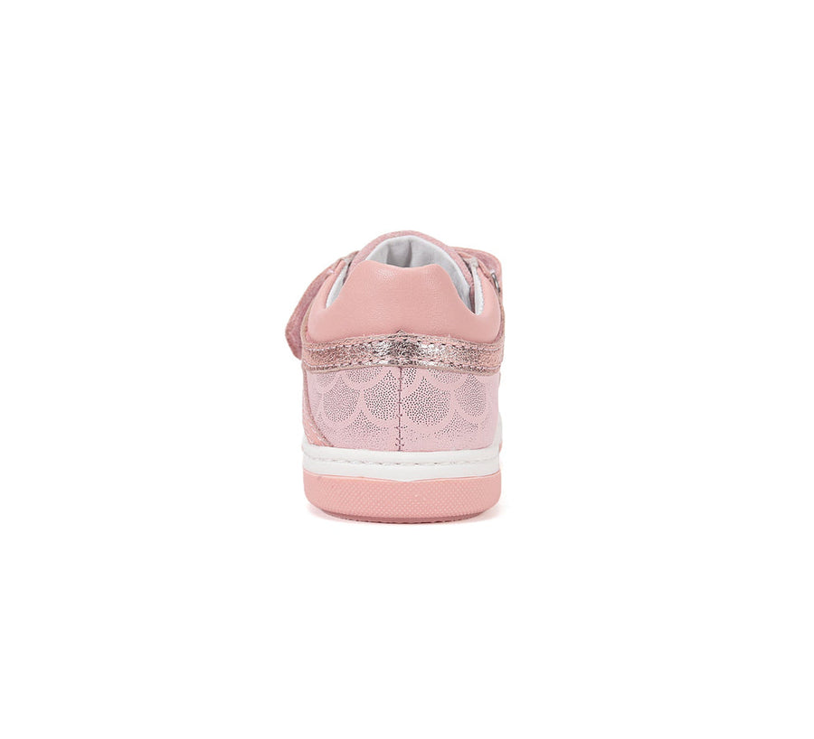 Ponte20 leather Girls Shoes /ARCH SUPPORT /Supination /DA03-6-1326