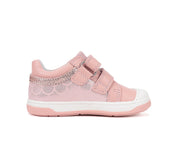 Ponte20 leather Girls Shoes /ARCH SUPPORT /Supination /DA03-6-1326