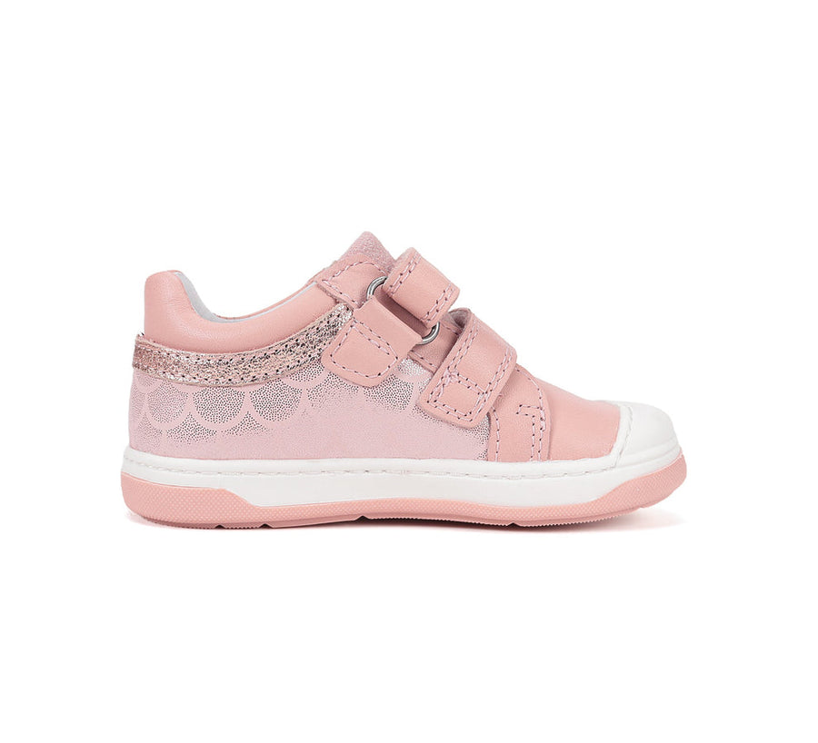 Ponte20 leather Girls Shoes /ARCH SUPPORT /Supination /DA03-6-1326