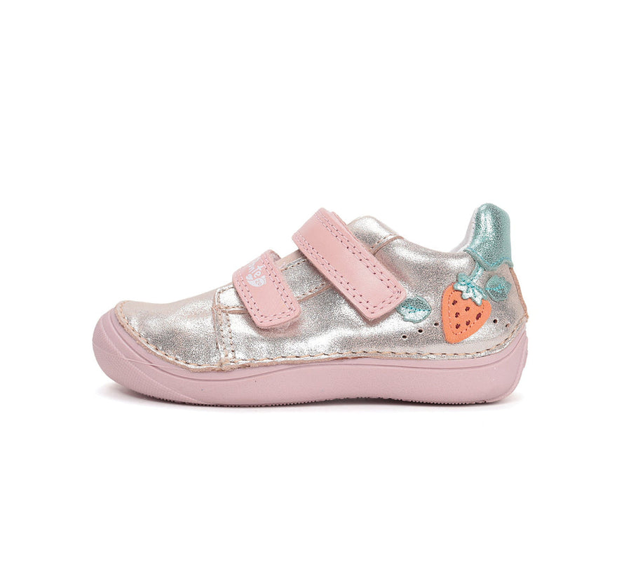 Ponte20 leather Girls Shoes /ARCH SUPPORT /Supination /DA03-6-1429AM)