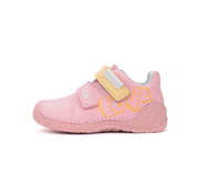 Ponte20 leather Girls Shoes /ARCH SUPPORT /Supination /Pink/DA03-6-1692A