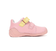 Ponte20 leather Girls Shoes /ARCH SUPPORT /Supination /Pink/DA03-6-1692A