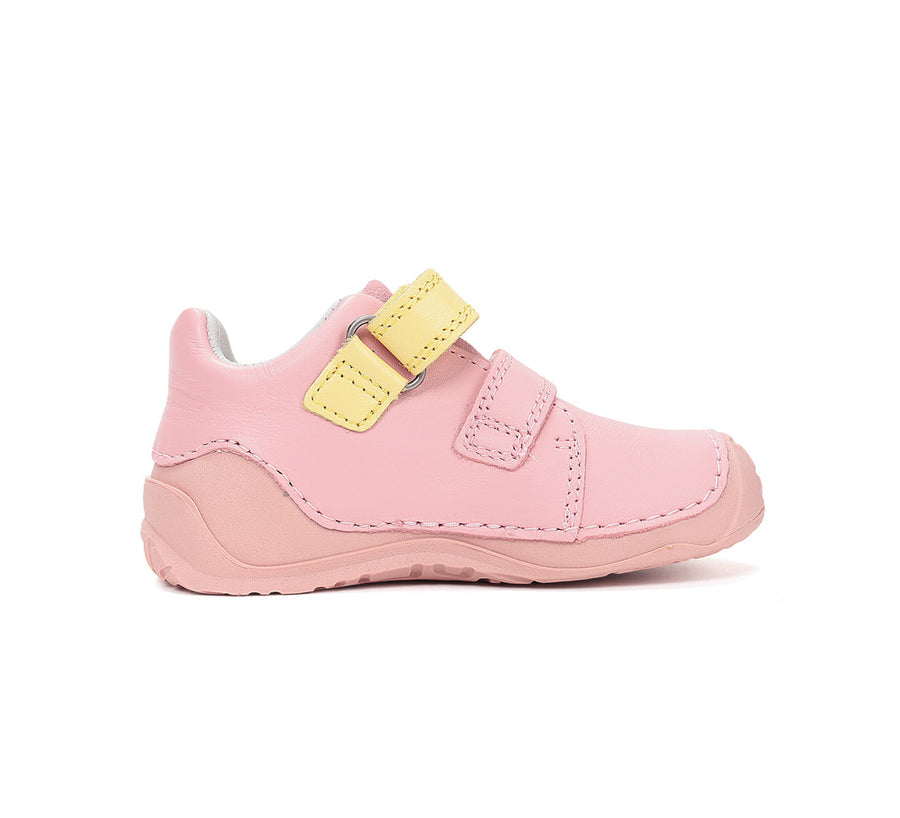 Ponte20 leather Girls Shoes /ARCH SUPPORT /Supination /Pink/DA03-6-1692A