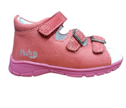 Ponte20 leather sandals /supination/ DA05-1-V644M Red_2950.jpg