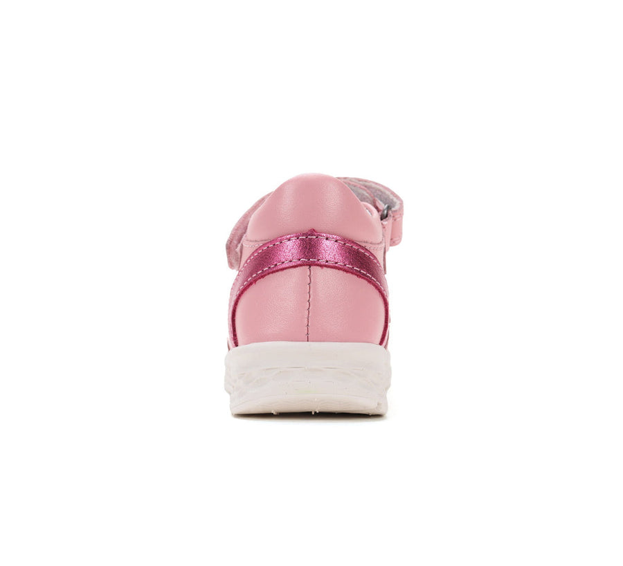 Ponte20 leather Girls sandals /ARCH SUPPORT /Supination /DA05-5-1422BL