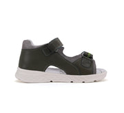 Ponte20 leather sandals /ARCH SUPPORT /supination/ DA05-5-1708A