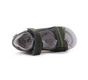 Ponte20 leather sandals /ARCH SUPPORT /supination/ DA05-5-1708A