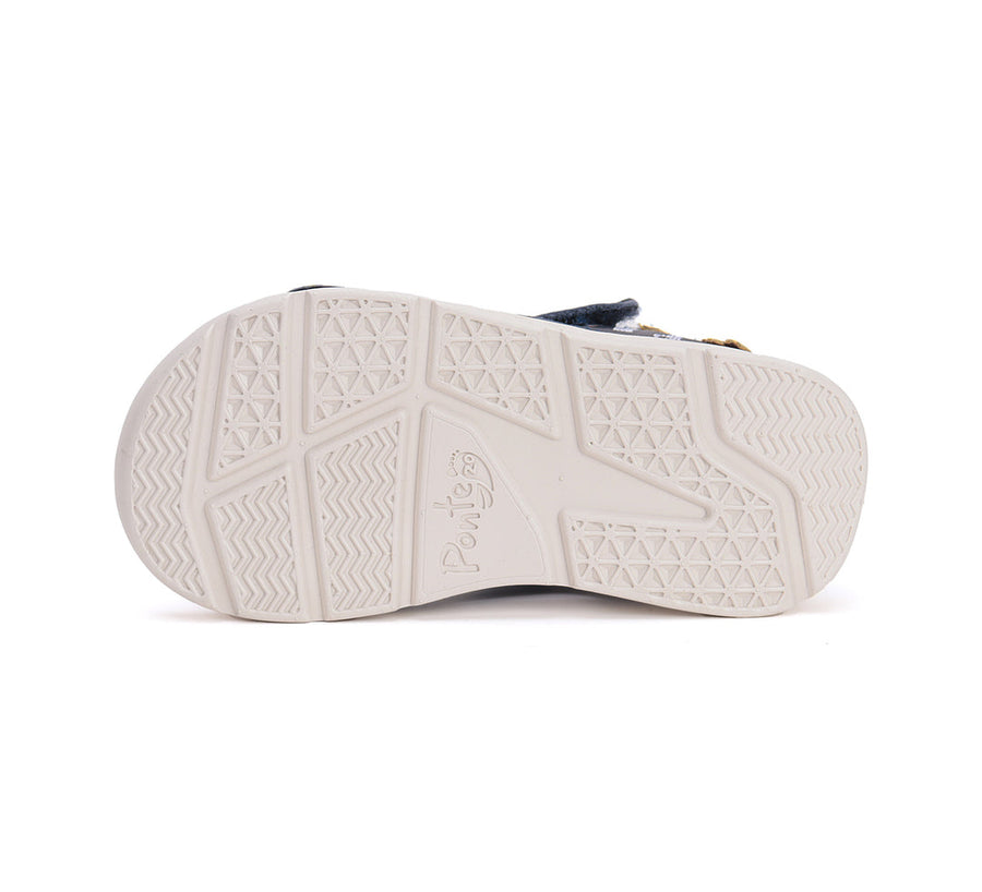 Ponte20 leather sandals /ARCH SUPPORT /supination/ DA05-5-1708A