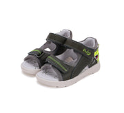 Ponte20 leather sandals /ARCH SUPPORT /supination/ DA05-5-1708A