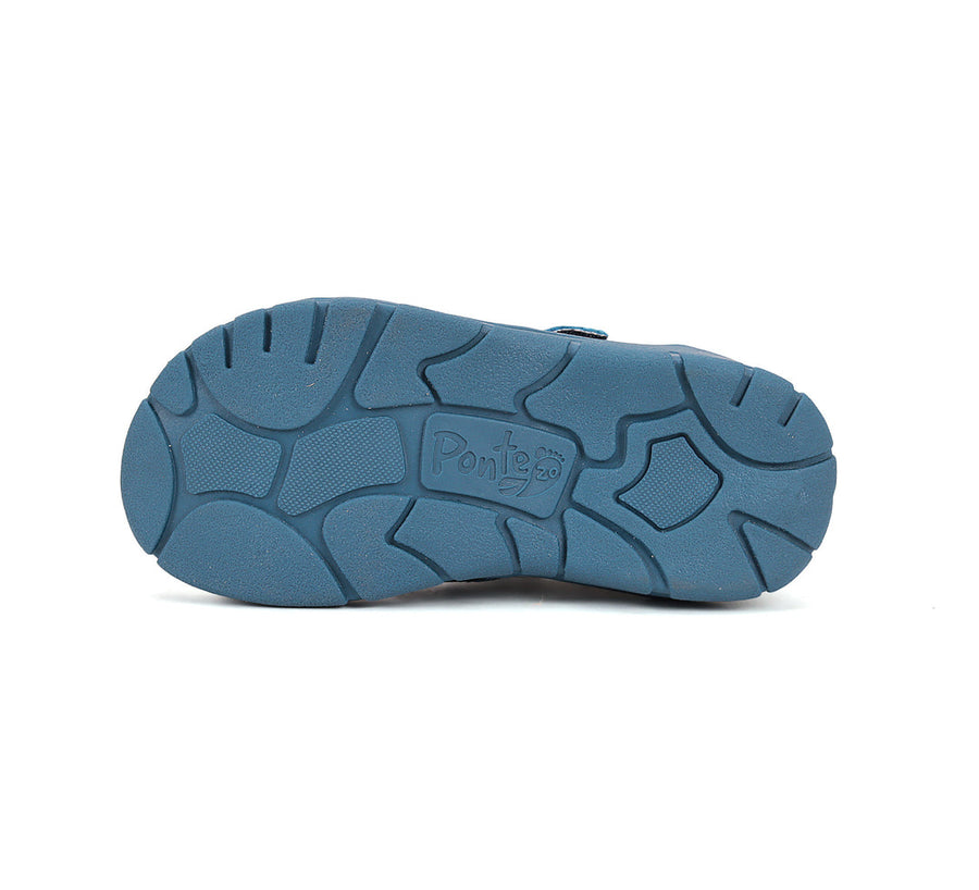 Ponte20 leather boys sandals /ARCH SUPPORT /Supination /DA05-5-1822A