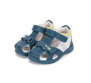 Ponte20 leather boys sandals /ARCH SUPPORT /Supination /DA05-5-1822A