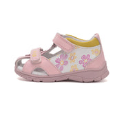 Ponte20 leather Girls sandals /ARCH SUPPORT /Supination /DA05-5-1822C