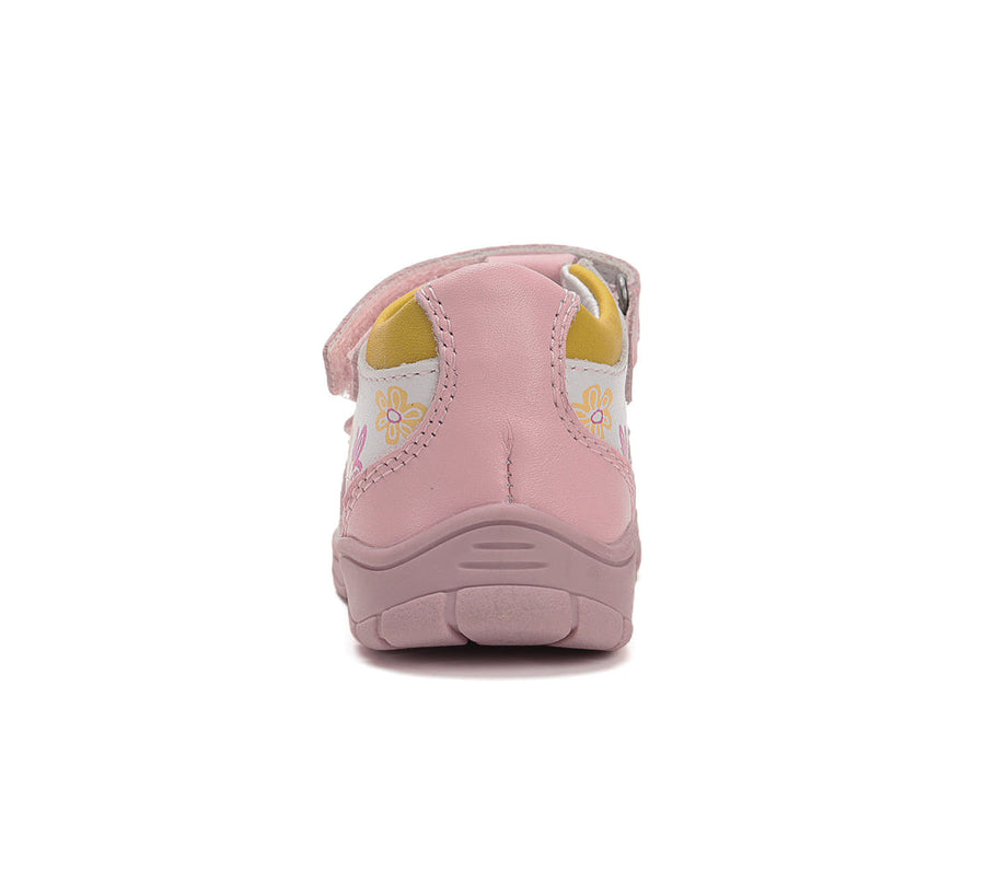 Ponte20 leather Girls sandals /ARCH SUPPORT /Supination /DA05-5-1822C