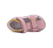 Ponte20 leather Girls sandals /ARCH SUPPORT /Supination /DA05-5-1822C