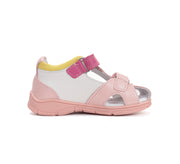 Ponte20 leather Girls sandals /ARCH SUPPORT /Supination /DA05-6-1242A