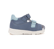 Ponte20 leather boys sandals /ARCH SUPPORT /Supination /DA05-6-1808