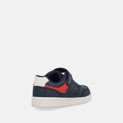 Geox Sneakers/ New Emberlix Boy/ Navy-Red (J66DJD 0003W C0735)