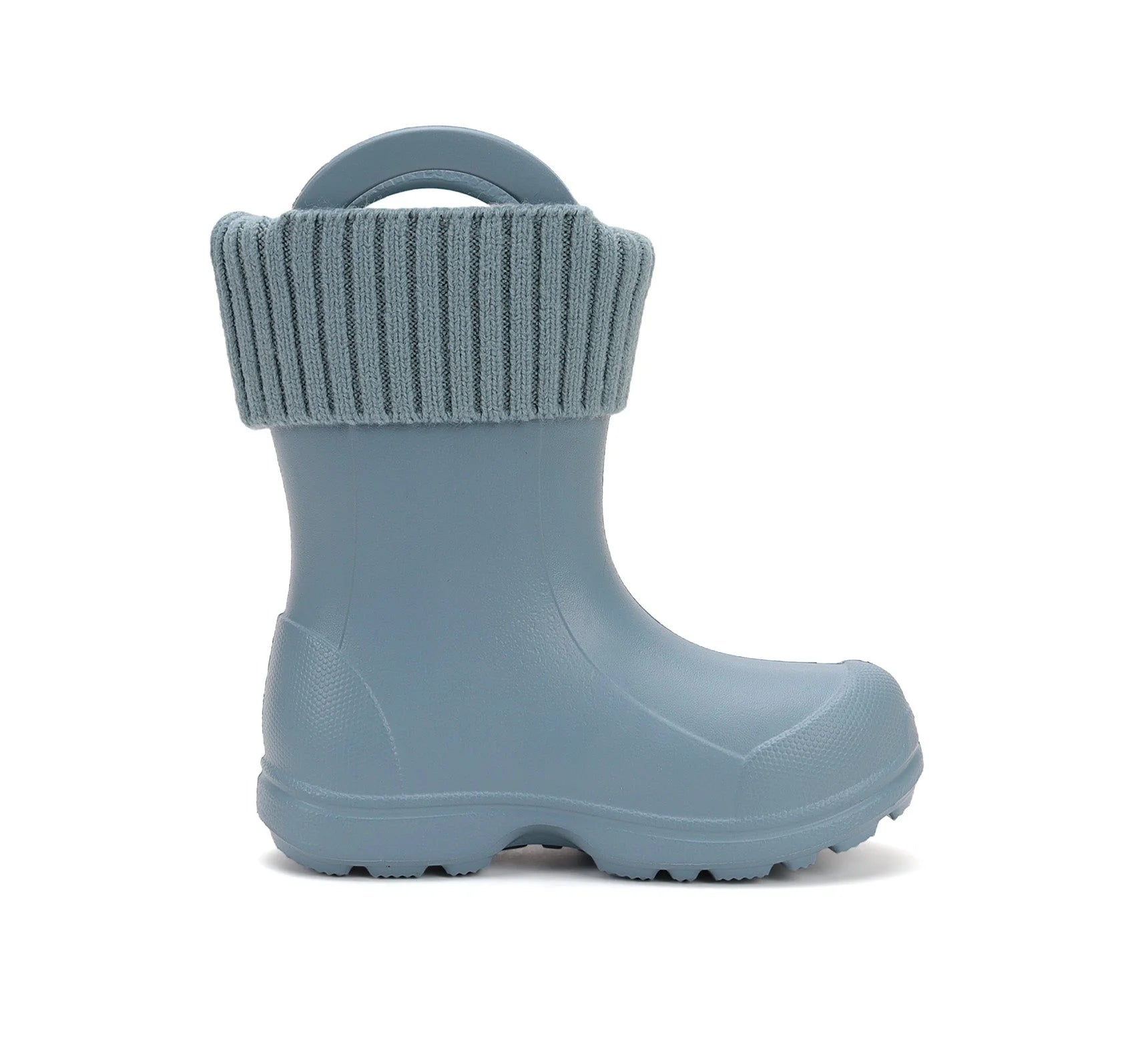 D.D.step Wellies/ Lightweight/ removable warm socks/ handles/ Monet Blue/ (I106-52859)