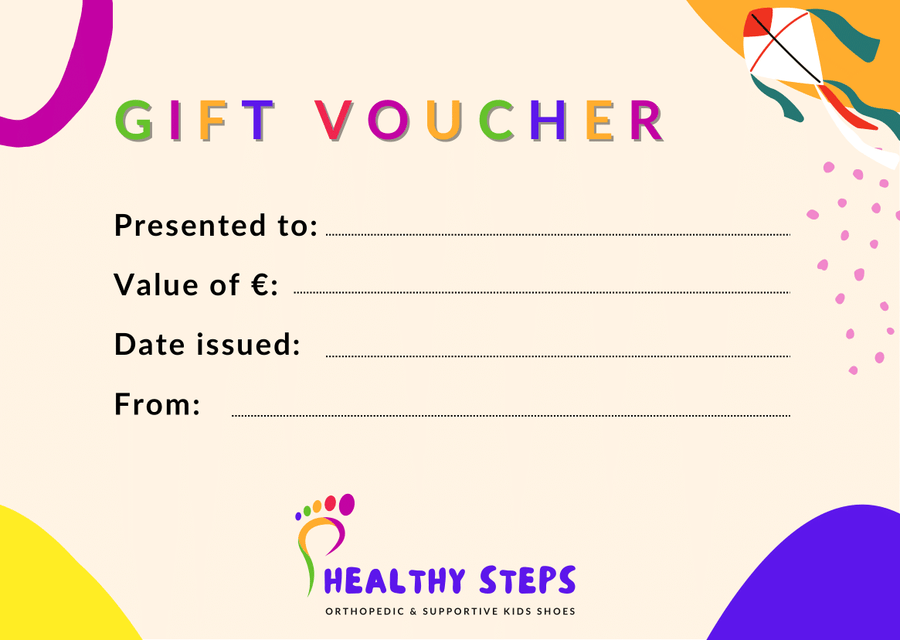 Healthy Steps Voucher