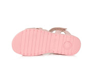 D.D.step girls leather sandals /Daisy Pink AC055-84_440.jpg