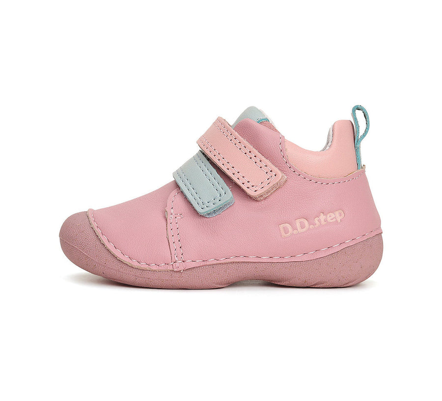 D.D.step girls leather shoes /first step /Daisy Pink S015-41509E_3268.jpg